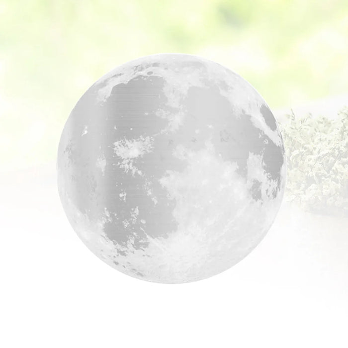 Leuchtende Mondfenstersticker für eine zauberhafte Atmosphäre